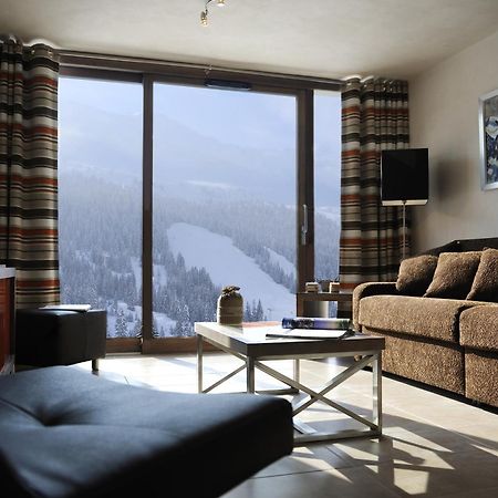 Cgh Residence Boutique Le Centaure Flaine Luaran gambar