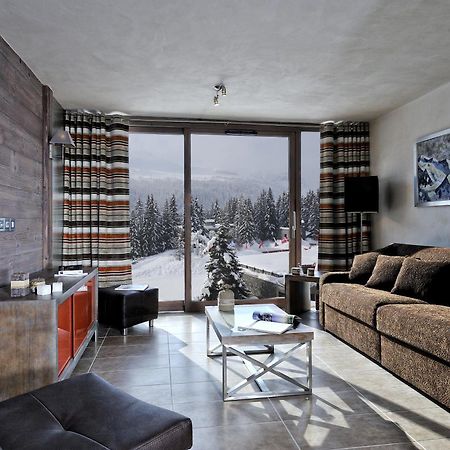 Cgh Residence Boutique Le Centaure Flaine Luaran gambar