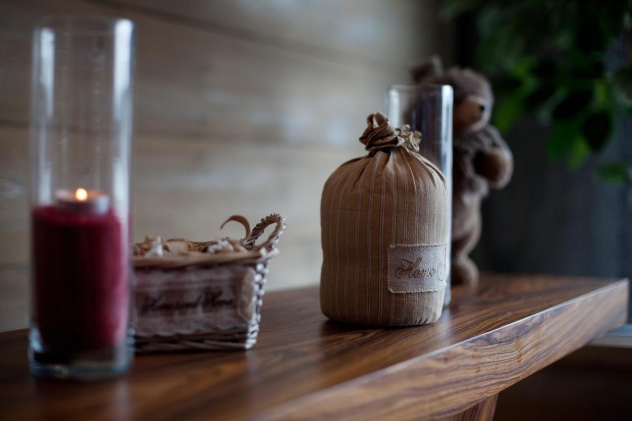 Cgh Residence Boutique Le Centaure Flaine Luaran gambar